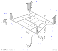 Body, Box, Mounting
