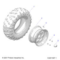 Wheels, Front