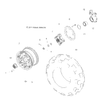 Wheels, Front