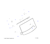 Body, Windshield To 07/07/2021