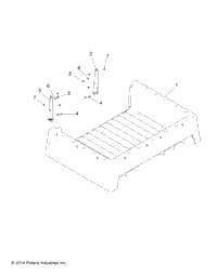 Body, Box Asm