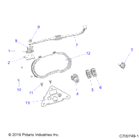 Electrical, Dash Instruments And Controls, Velocity Z21pae92ae/An/Be/Bn
