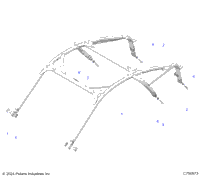 Chassis, Cab Frame