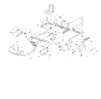 Molding And Seat