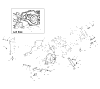 Transmission/Engine Mounting