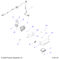 Electrical, Ecu, Regulator, Etc
