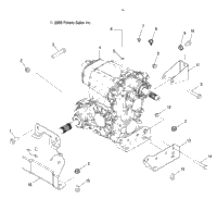 Transmission Mounting