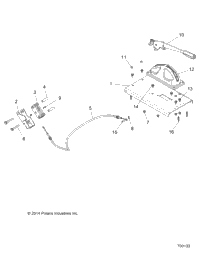 Brakes, Park Brake R16rma57f1/Efh/Sf1