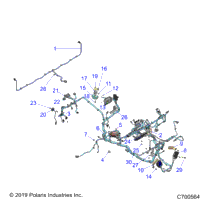 Electrical, Wire Harness Components