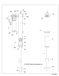 Suspension, Rear Shock Internals Z17vd_99Ab/Ak/Am/Aw/Lw/Az/Ap