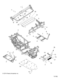 Chassis, Frame & Front Bumper