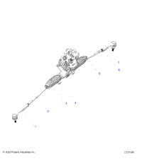 Steering, Steering Gearbox