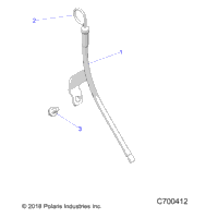 Engine, Dipstick