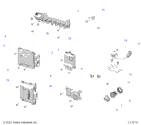 Electrical, Wire Harness Components