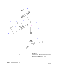 Steering, Steering Asm