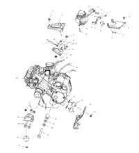 Engine Mounting