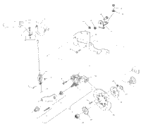 Middle Brake / Parking Brake