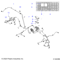 Electrical, Wire Harness