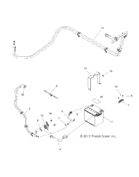 Electrical, Battery All Options