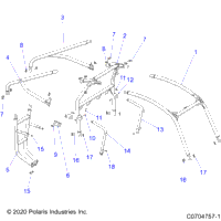 Chassis, Cab Frame
