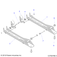 Body, Seat Mounting, Pass