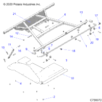 Body, Box, Mounting