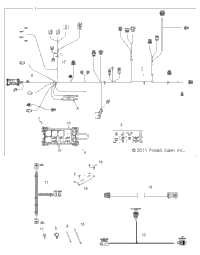 Electrical, Harnesses