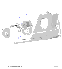 Body, Charge Port