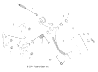 Engine, Throttle Pedal