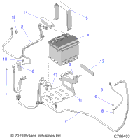 Electrical, Battery