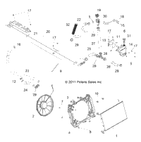 Engine, Cooling System