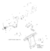 Engine, Throttle Pedal