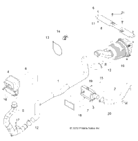 Engine, Air Intake
