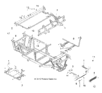 Chassis, Frame & Front Bumper