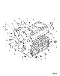 Engine, Crankcase