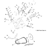 Engine, Intake & Exhaust