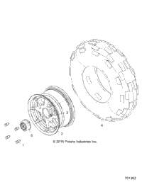 Wheels, Front