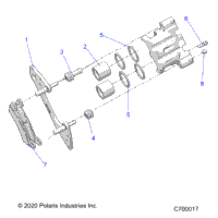 Brakes, Front Caliper