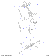 Steering, Steering Asm