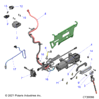 Accessory Winch