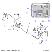 Electrical, Wire Harness
