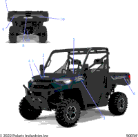 Body, Decals, Graphic