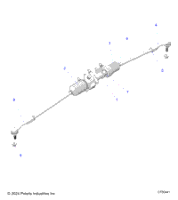 Steering, Gear Box