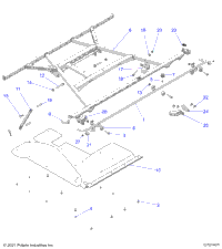 Body, Box, Mounting