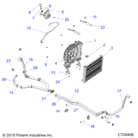 Engine, Cooling System