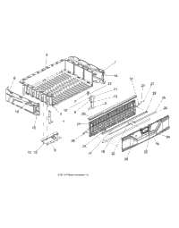 Body, Box Asm