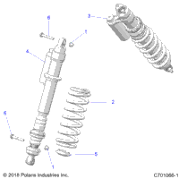 Suspension, Rear Shock Mounting