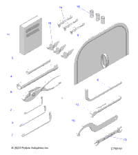 Reference, Owners Manual And Tool Kit