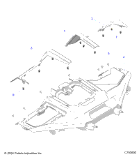 Body, Dash, Upper