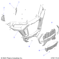 Body, Front Bumper